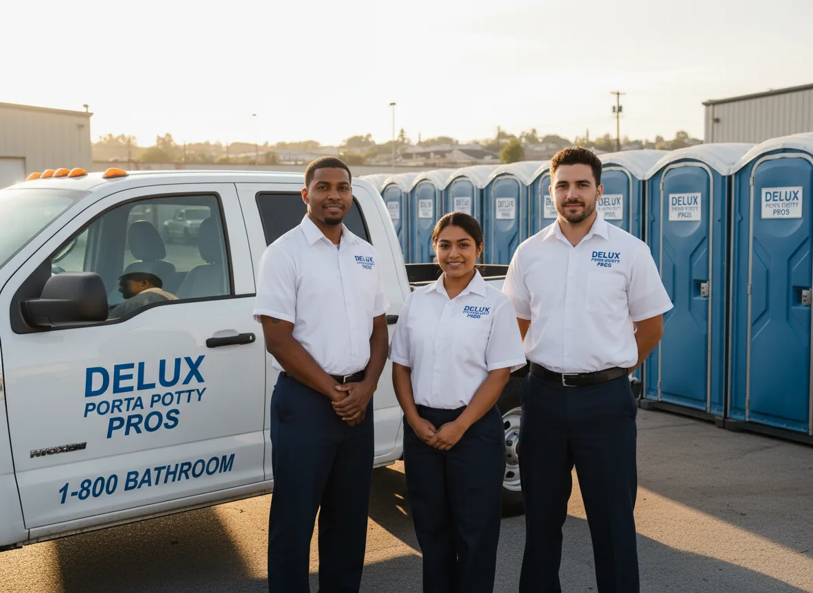 Long-Term Portable Toilet Rental company in Grove, OK