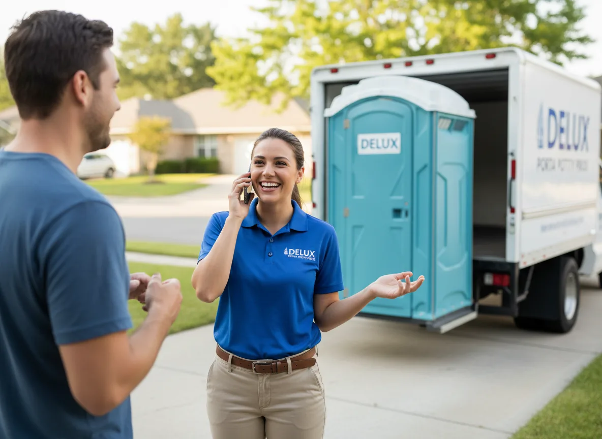 Long-Term Portable Toilet Rental Grove, OK FAQs